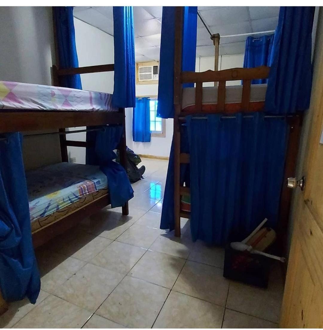 Bambu Hostel David Kültér fotó