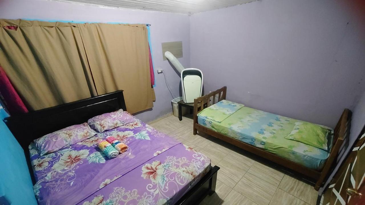 Bambu Hostel David Kültér fotó