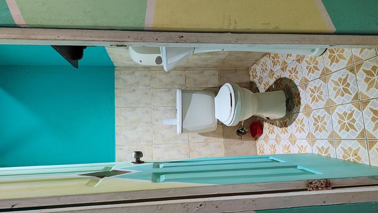 Bambu Hostel David Kültér fotó