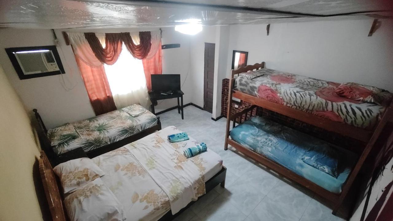 Bambu Hostel David Kültér fotó