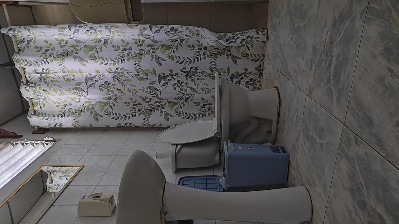 Bambu Hostel David Kültér fotó