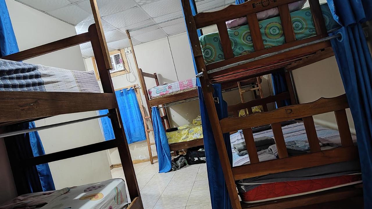 Bambu Hostel David Kültér fotó
