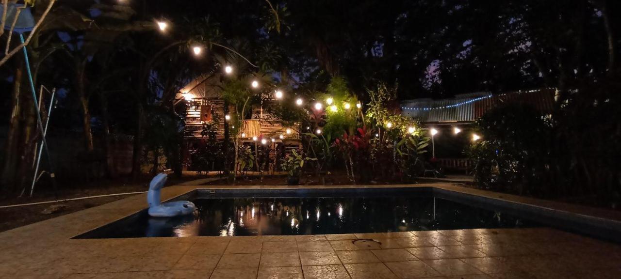 Bambu Hostel David Kültér fotó